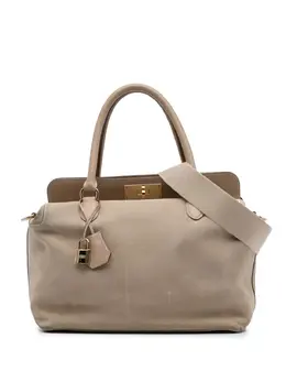 Hermes 2013 Veau Grizzly and Swift Toolbox 33 satchel 29638046