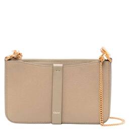 Chloe Marcie Leather Crossbody Bag chc23wp849l5238i