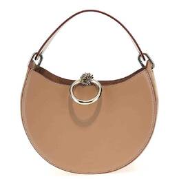 Chloe Small Arlene Leather Hobo Bag chc23ws164k5528u