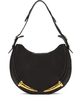 Roberto Cavalli Fang Bag curved-silhouette shoulder bag 22720536