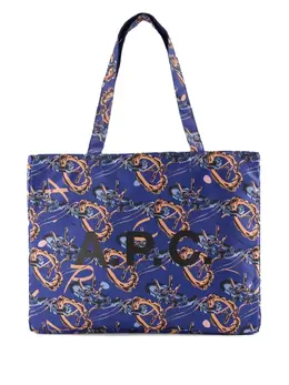 A.P.C. Diane tote bag 23097068