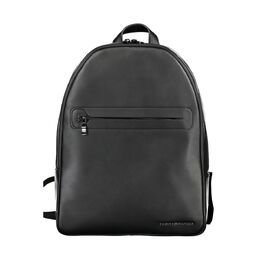 Черный рюкзак из полиэстера Tommy Hilfiger 0014640998 | black