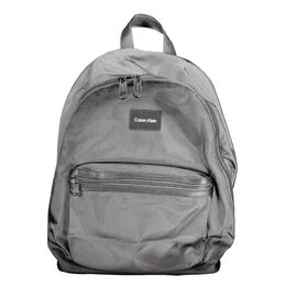 Черный рюкзак из полиэстера Calvin Klein 0017680359 | black