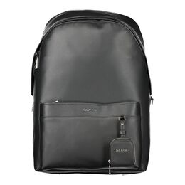 Черный рюкзак из полиэстера Calvin Klein 0017680696 | black