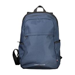 Синий рюкзак из полиэстера Tommy Hilfiger 0014657815 | blue