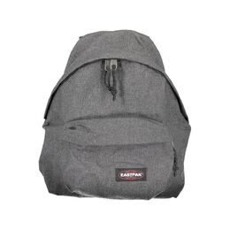Серый рюкзак из полиэстера Eastpak 0018184805 | gray