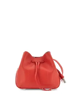 Hogan mini Hocket drawstring bucket bag 25194665