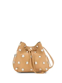 Hogan Hocket studded bucket bag 25194785