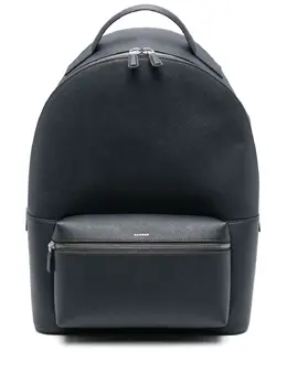 Sandro logo-debossed backpack 25837925