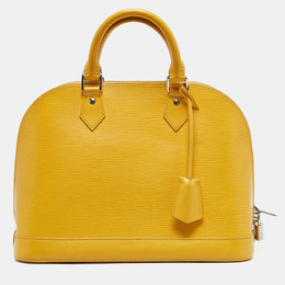 Louis Vuitton Mimosa Epi Leather Alma PM Bag 1129512