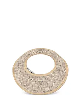 Philipp Plein crystal-embellished mini bag 27649191