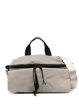 C.P. Company logo-embroidered belt bag 27813443