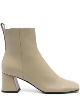 Lanvin 60mm leather ankle boots 28331107
