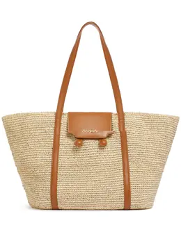 Marni medium Trunkaroo beach tote bag 29492758