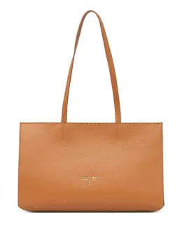 Patrizia Pepe leather tote bag 29540821