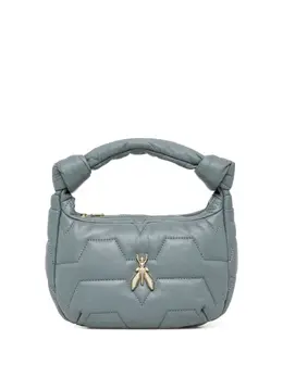 Patrizia Pepe logo plaque shoulder bag 29540840