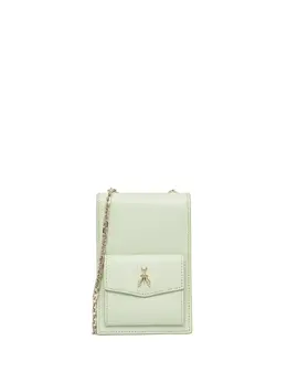 Patrizia Pepe logo-detailing cross body bag 29541731
