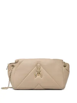 Patrizia Pepe logo plaque cross body bag 29541776