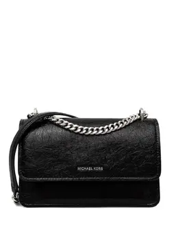 Michael Kors large Claire chain-detail crossbody bag 29551329