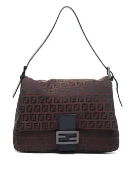 Fendi 1990-20103's Mamma Baguette shoulder bag 29622121