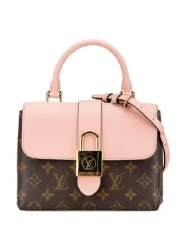 Louis Vuitton 2021-2024 Monogram Locky BB satchel 29649191