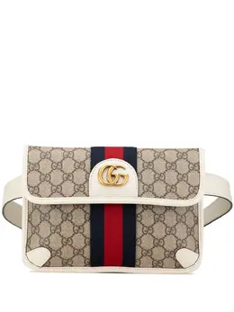 Gucci 2016-present GG Supreme Ophidia belt bag 29649193