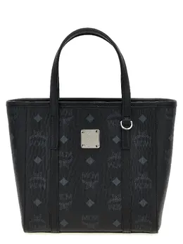 MCM-Toni Tote Nero-Donna 51735784489300
