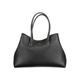 Черная женская сумка из полиэстера Tommy Hilfiger 0012021513 | black