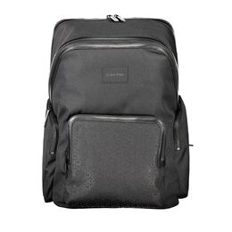Черный рюкзак из полиэстера Calvin Klein 0017680944 | black