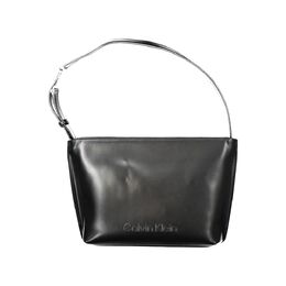 Черная женская сумка из полиэстера Calvin Klein 0014777294 | black