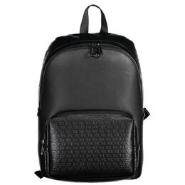 Черный рюкзак из полиэстера Calvin Klein 0017678838 | black