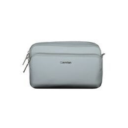 Синяя сумка из полиэстера Calvin Klein, синий 0017678758 | blue