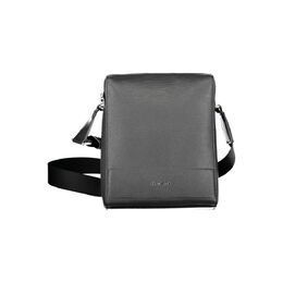 Черная мужская сумка через плечо из полиэстера Calvin Klein 0012851695 | black