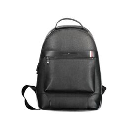 Черный полиэтиленовый мужской рюкзак Tommy Hilfiger 0014372561 | black