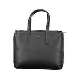 Черная женская сумка из полиэстера Calvin Klein 0014777298 | black