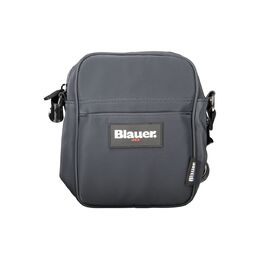 Синяя мужская сумка из полиэстера Blauer 0015934740 | blue