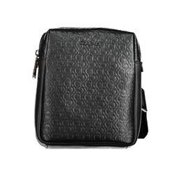 Черная сумка через плечо из полиэстера Calvin Klein, Black 0017573226 | black