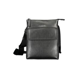 Черная сумка через плечо из полиэстера Calvin Klein, Black 0017612334 | black