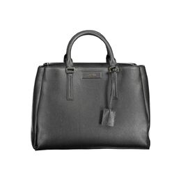 Черная женская сумка из переработанного полиэстера Calvin Klein 0017094963 | black