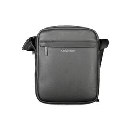Черная сумка через плечо из полиэстера Calvin Klein, черный 0017699742 | black