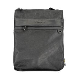 Черная мужская сумка из полиэстера через плечо Calvin Klein 0017114829 | black