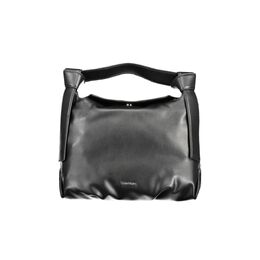 Черная сумка из полиэстера Calvin Klein, черный 0017678490 | black