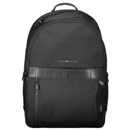 Черный нейлоновый мужской рюкзак Tommy Hilfiger 0014244915 | black