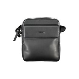 Черная мужская сумка из полиэстера через плечо Calvin Klein 0014777350 | black