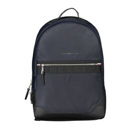 Синий рюкзак из полиэстера Tommy Hilfiger 0017679865 | blue