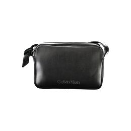 Черная женская сумка из полиэстера Calvin Klein 0014777289 | black