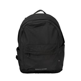 Черный рюкзак из полиэстера Tommy Hilfiger, Black 0017569075 | black