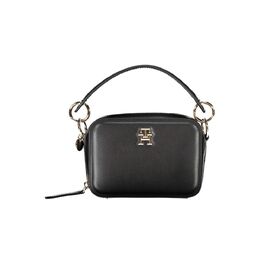 Черная полиэтиленовая женская сумка Tommy Hilfiger 12944711 | black