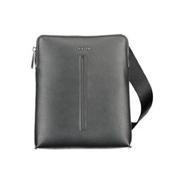 Черная сумка через плечо из полиэстера Calvin Klein, Black 0017612581 | black