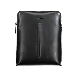 Черная сумка через плечо из полиэстера Calvin Klein, черный 0017678771 | black